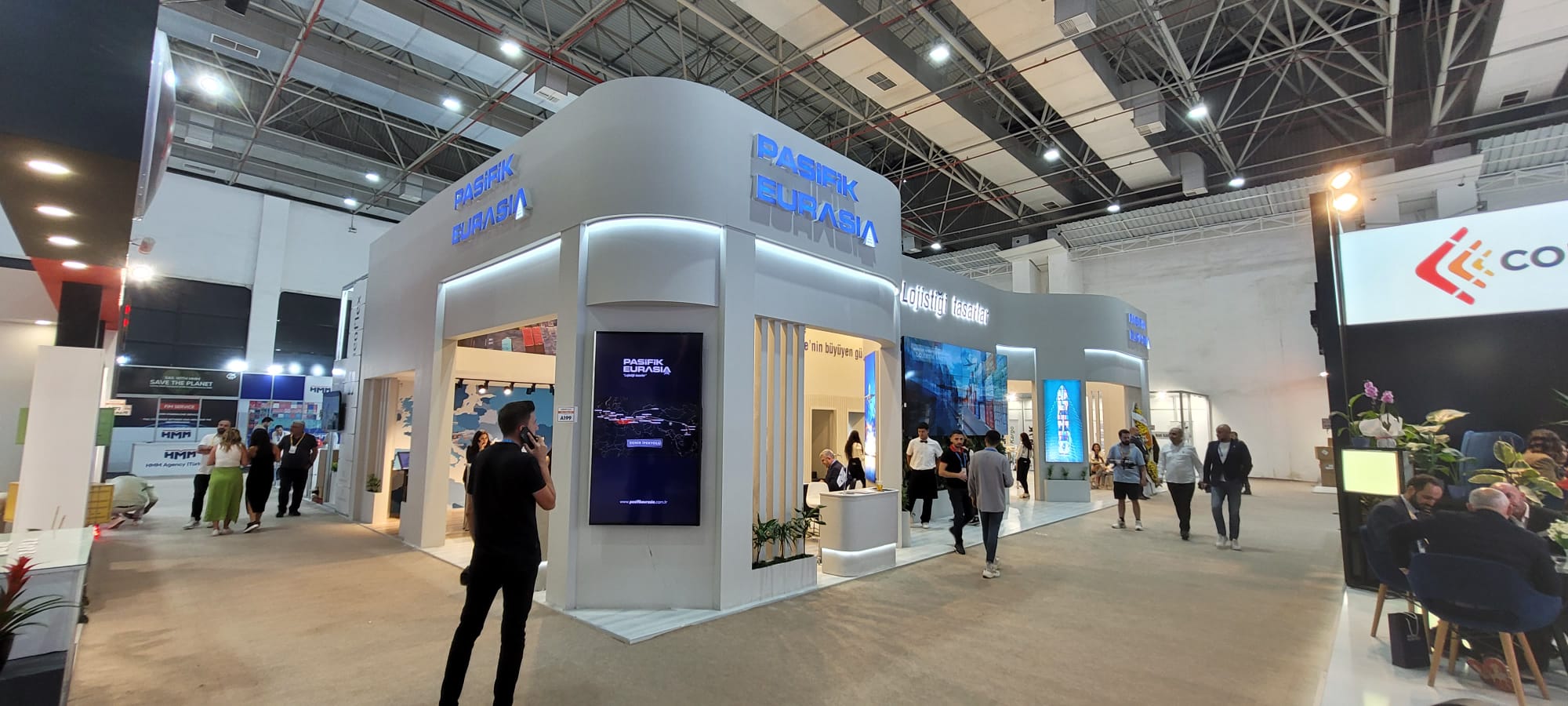 Product presentation stand