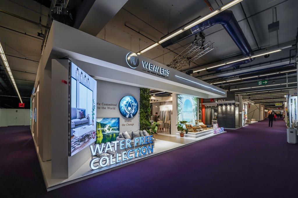 VAV Grup Exhibition Stand Project 9