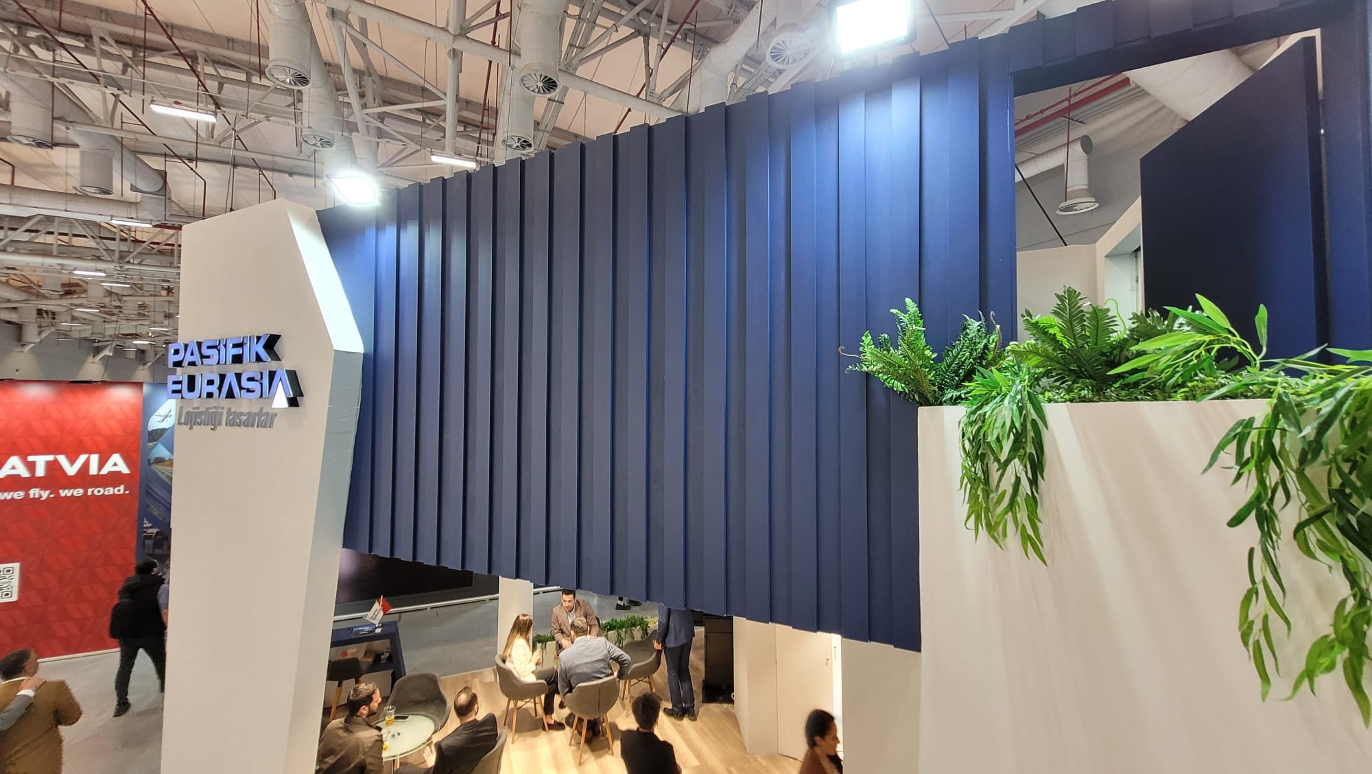 VAV Grup Exhibition Stand Project 10