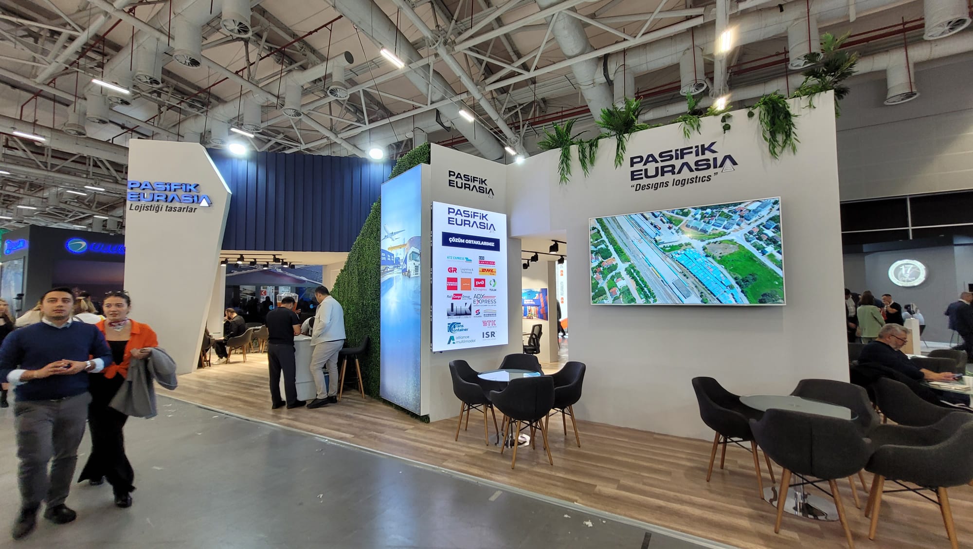 VAV Grup Exhibition Stand Project 18