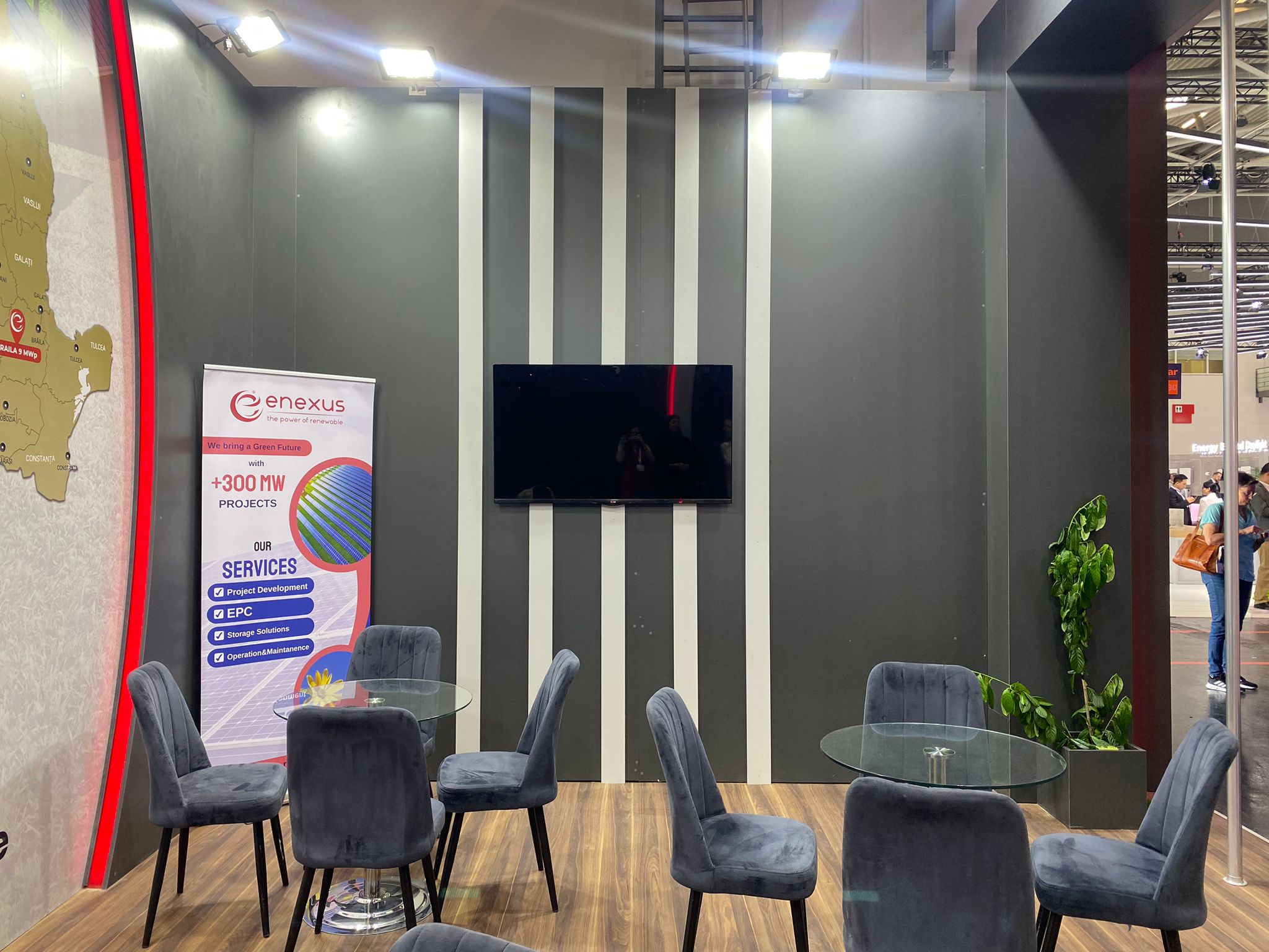 VAV Grup Exhibition Stand Project 30