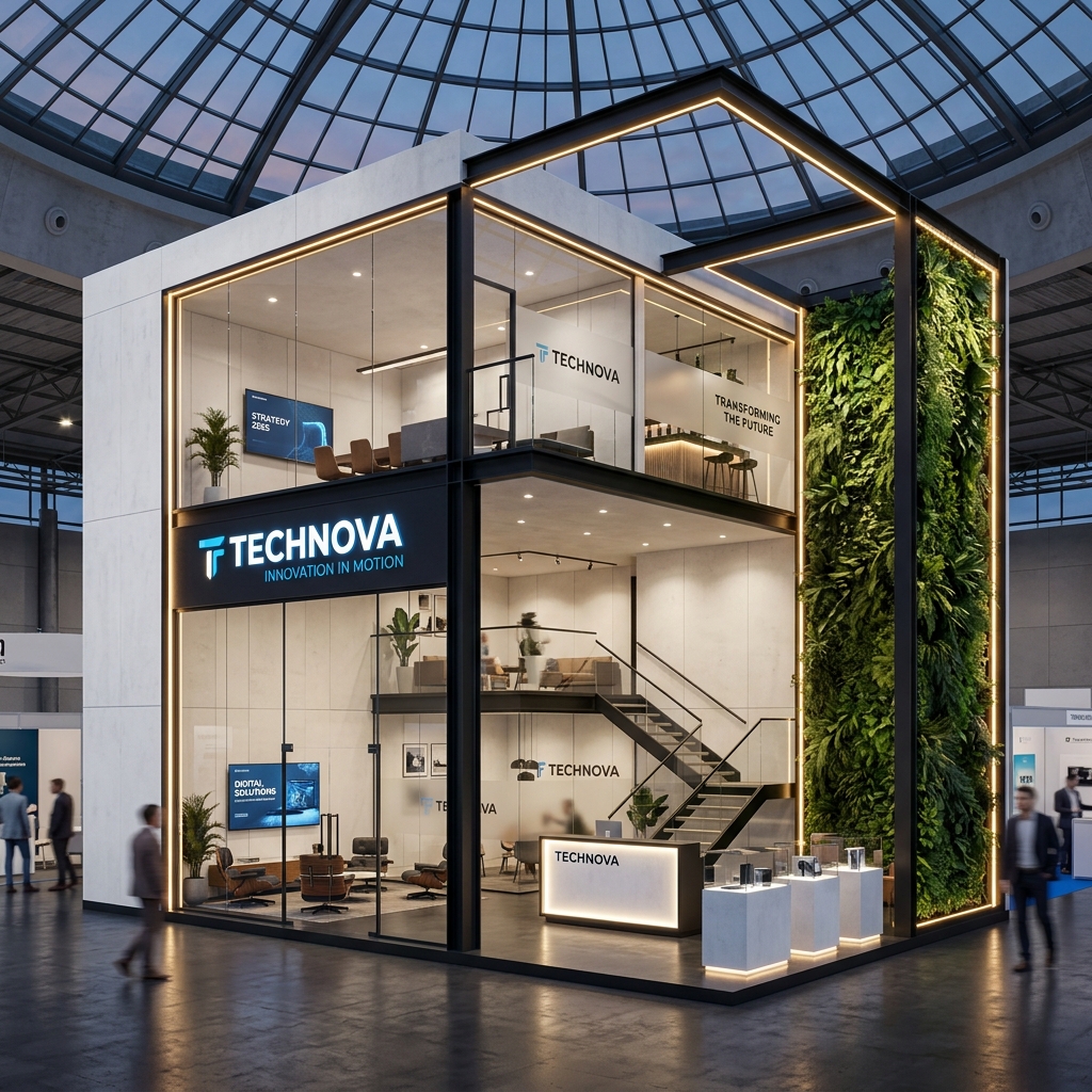 Defense Technology Pavilion