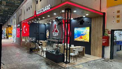 Technology Innovation Stand — MWC, Barcelona